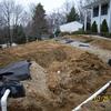 Infiltrator trench system Sparta NJ